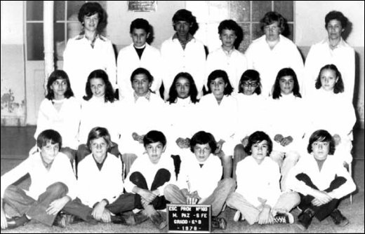 1978 - Escuela N° 183 "Manuel Belgrano"