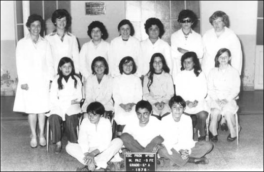 1978 - Escuela N° 183 "Manuel Belgrano"