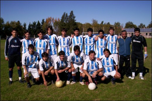 2&deg; Divisi&oacute;n Club Atl&eacute;tico Argentino