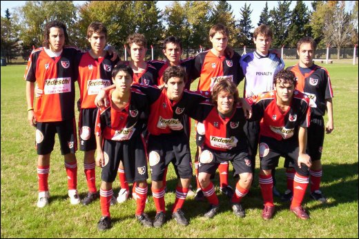 2&deg; Divisi&oacute;n Club Atl&eacute;tico Paz