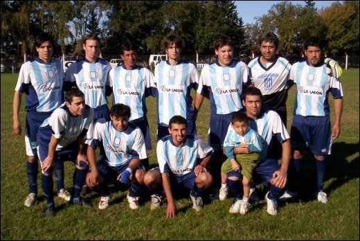 1&deg; Divisi&oacute;n Club Atl&eacute;tico Argentino