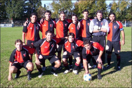 1&deg; Divisi&oacute;n Club Atl&eacute;tico Paz