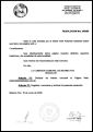 Resolucion 002/05 - Declaraci&oacute;n de Inter&eacute;s Comunal