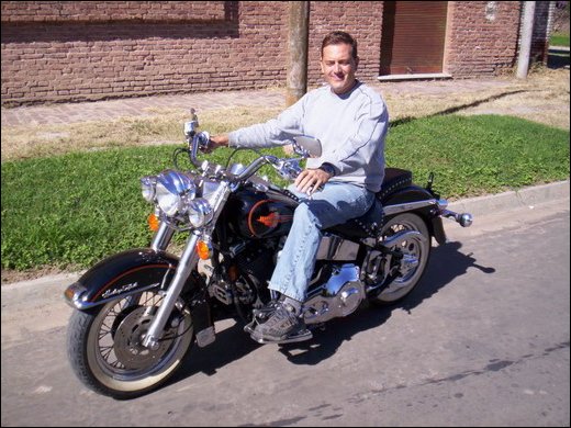 Harley Davidson