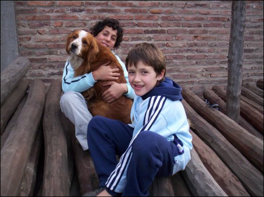 Cumplea&ntilde;os de Dami&aacute;n Borracci