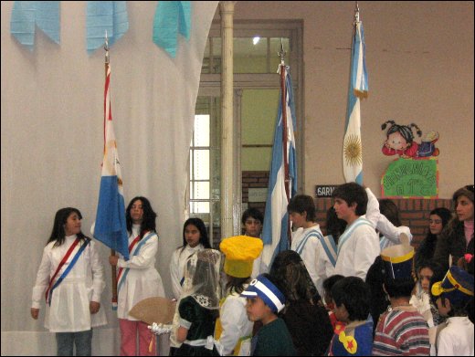 Acto 17 de Agosto