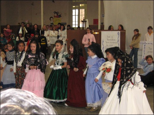 Acto 17 de Agosto