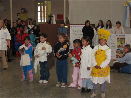 Acto 17 de Agosto
