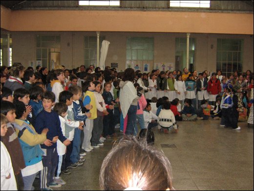 Acto 17 de Agosto