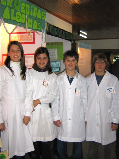 III Feria Zonal y X Feria de Ciencia y Tecnolog&iacute;a Juvenil Regional