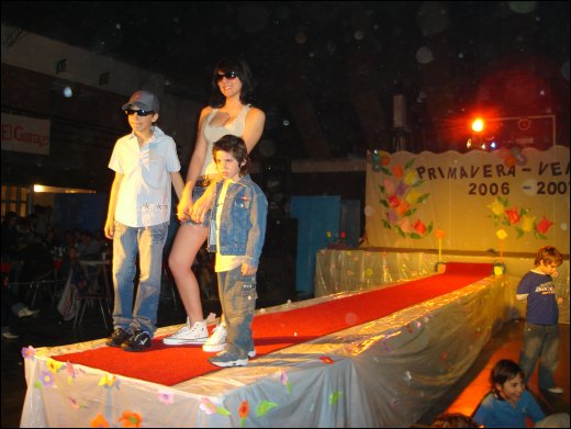 Desfile Primavera-Verano