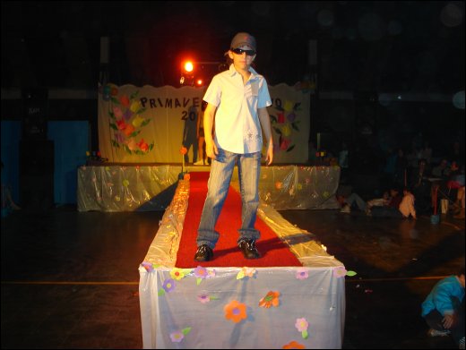 Desfile Primavera-Verano