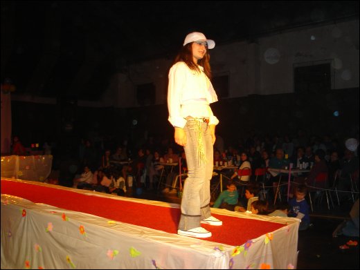 Desfile Primavera-Verano