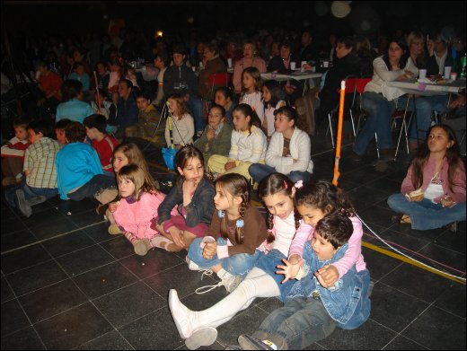 Desfile Primavera-Verano
