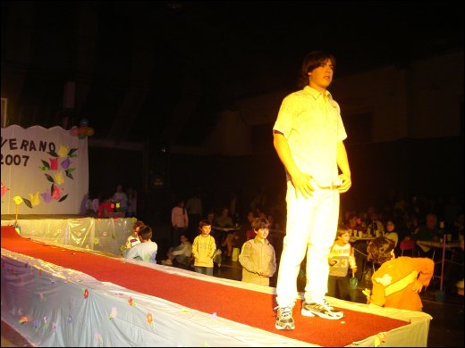Desfile Primavera-Verano