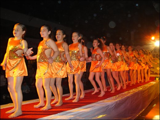 Desfile Primavera-Verano 2006/2007