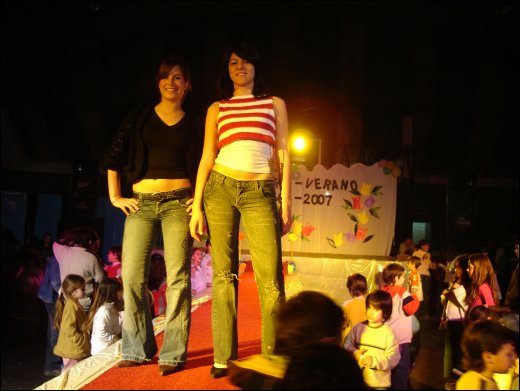 Desfile Primavera-Verano