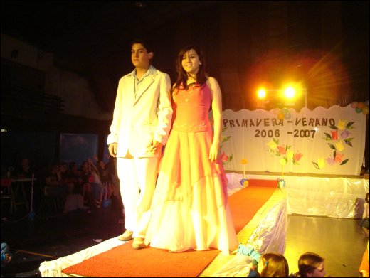 Desfile Primavera-Verano
