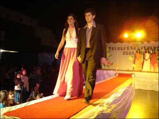Desfile Primavera-Verano