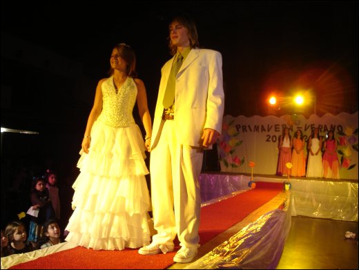 Desfile Primavera-Verano