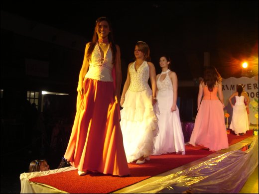 Desfile Primavera-Verano