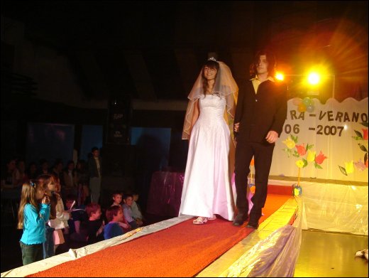 Desfile Primavera-Verano 2006/2007