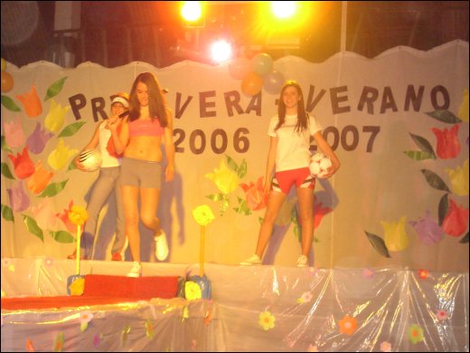 Desfile Primavera-Verano