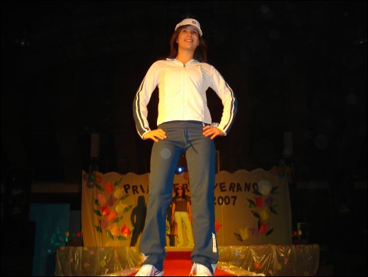 Desfile Primavera-Verano