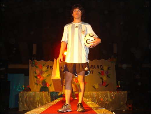Desfile Primavera-Verano
