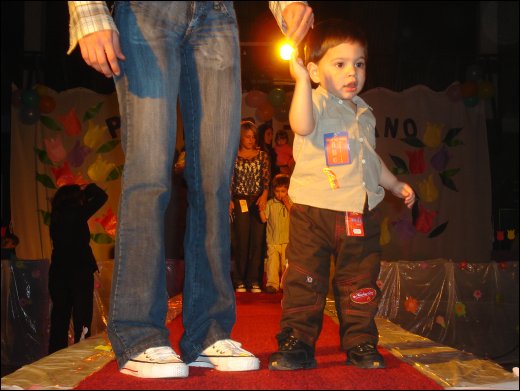 Desfile Primavera-Verano
