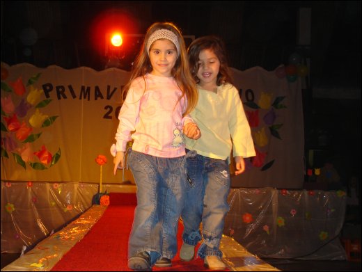 Desfile Primavera-Verano 2006/2007