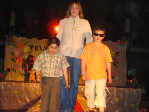Desfile Primavera-Verano