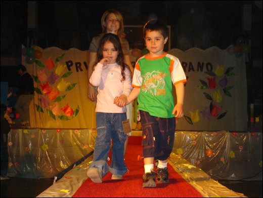 Desfile Primavera-Verano