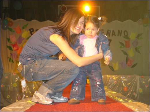 Desfile Primavera-Verano