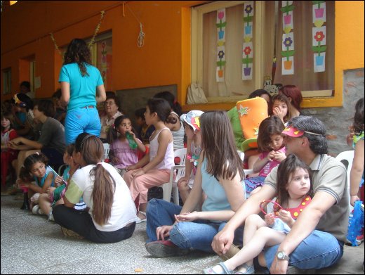 Fiesta de la Familia