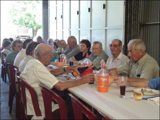 Bomberos Voluntarios