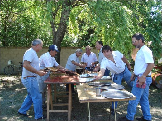 Bomberos Voluntarios