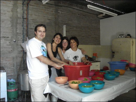 Bomberos Voluntarios