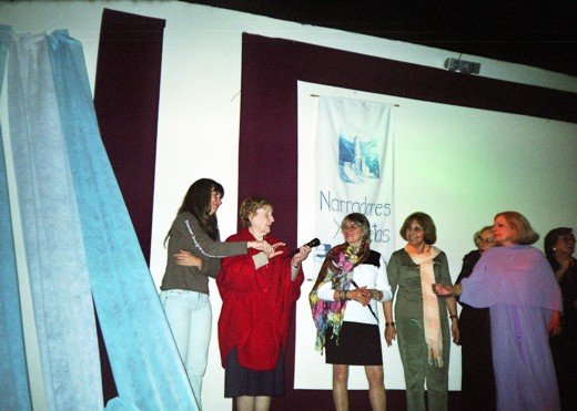 Marta y Mar&iacute;a Teresa