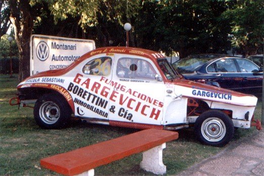 Domingo Gargevcich