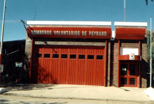 Bomberos