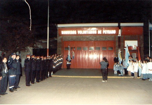 Bomberos