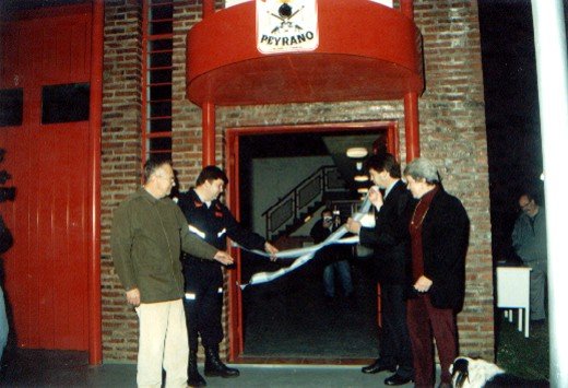 Bomberos
