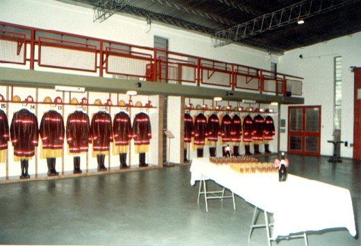 Bomberos