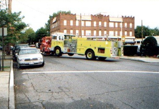 Bomberos