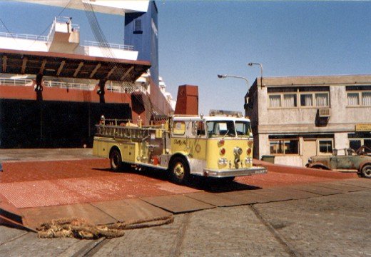 Bomberos