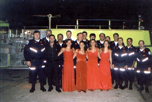 Bomberos