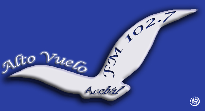 FM ALTO VUELO ACEBAL 102.7