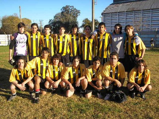 5&deg; Divisi&oacute;n Sporting