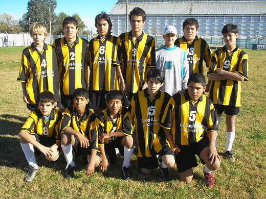 4&deg; Divisi&oacute;n Rivadavia